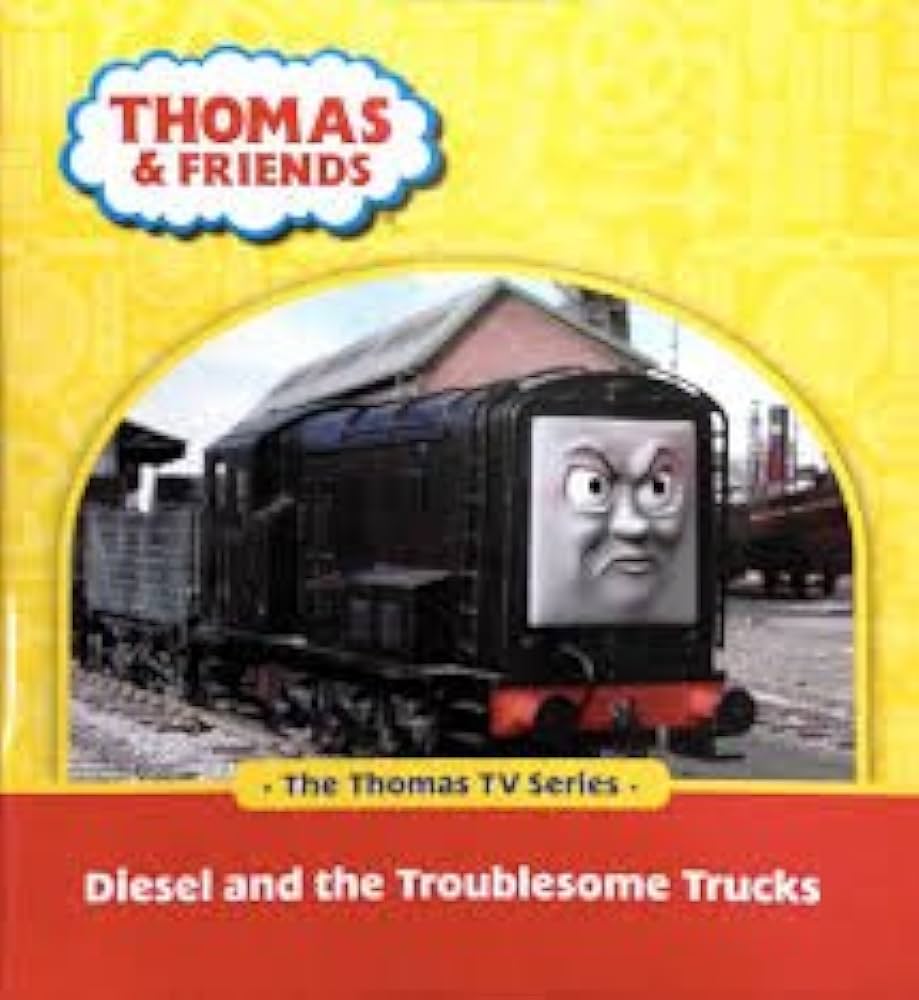 Dieseland the troublesome trucks