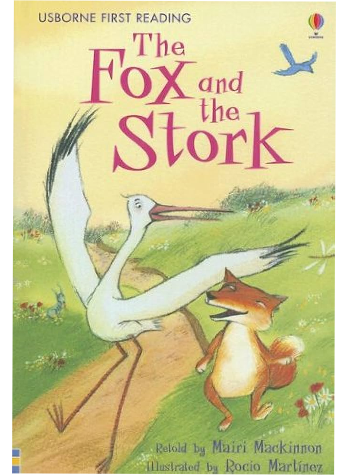 Fox Stork