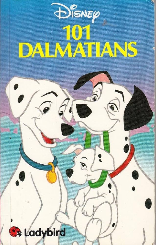 Hundred and One Dalmatians