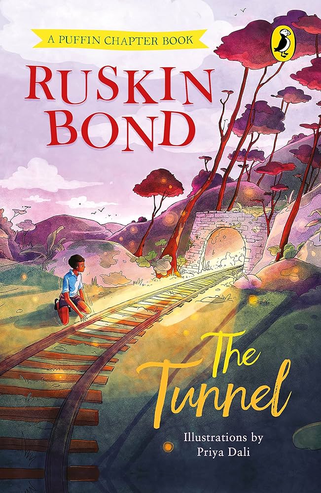 Ruskin Bond - The Tunnel